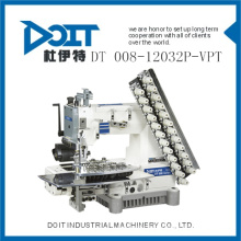 DT 008-12032P / VPT 12 máquina de costura com várias agulhas